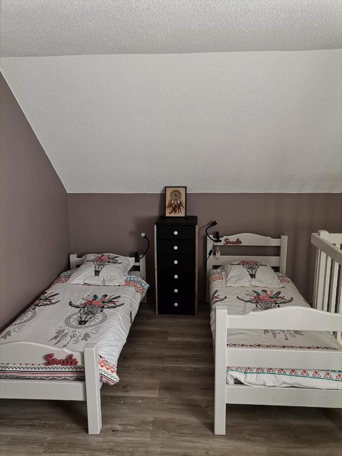 Appartement Aline Et Phil 뤼생소베르 외부 사진
